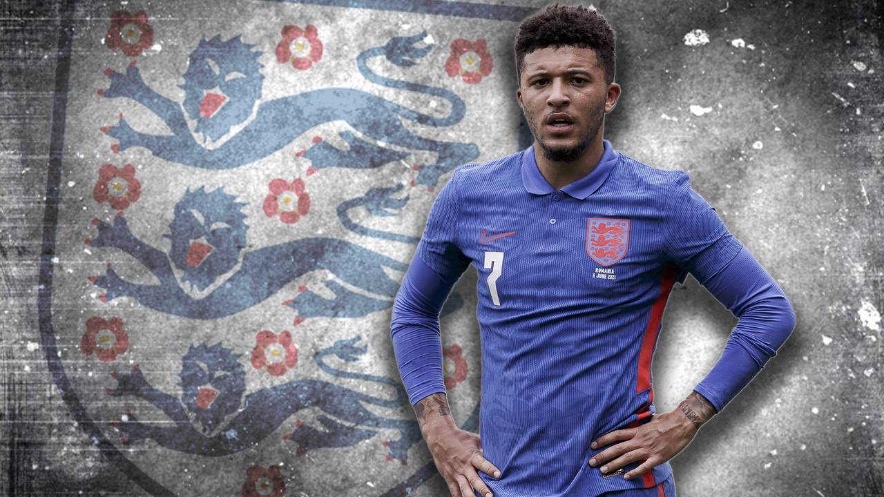 Jadon Sancho doch nicht zu Manchester United? Flop-EM könnte Ausschlag geben