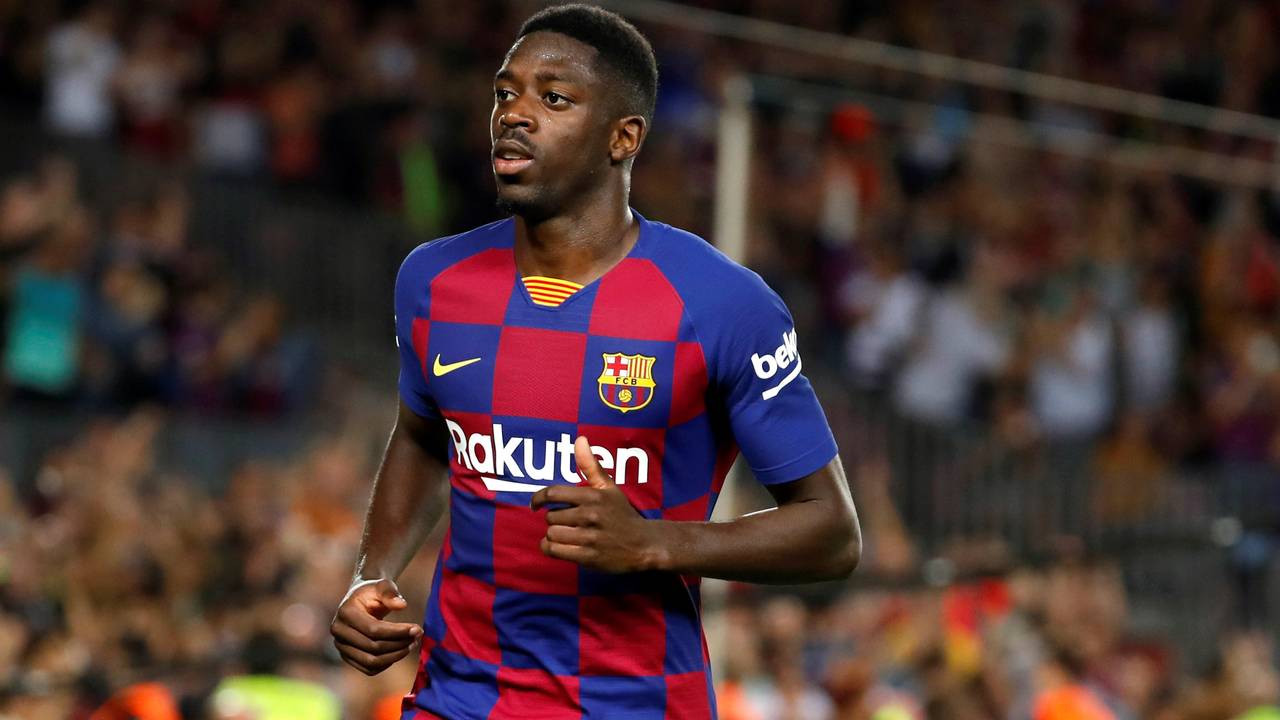 Transfermarkt: Ousmane Dembélé statt Jadon Sancho zu Manchester United?