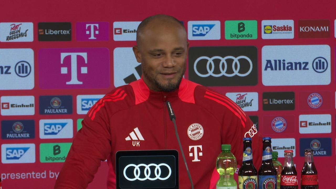 Die verfluchte Position der Bayern