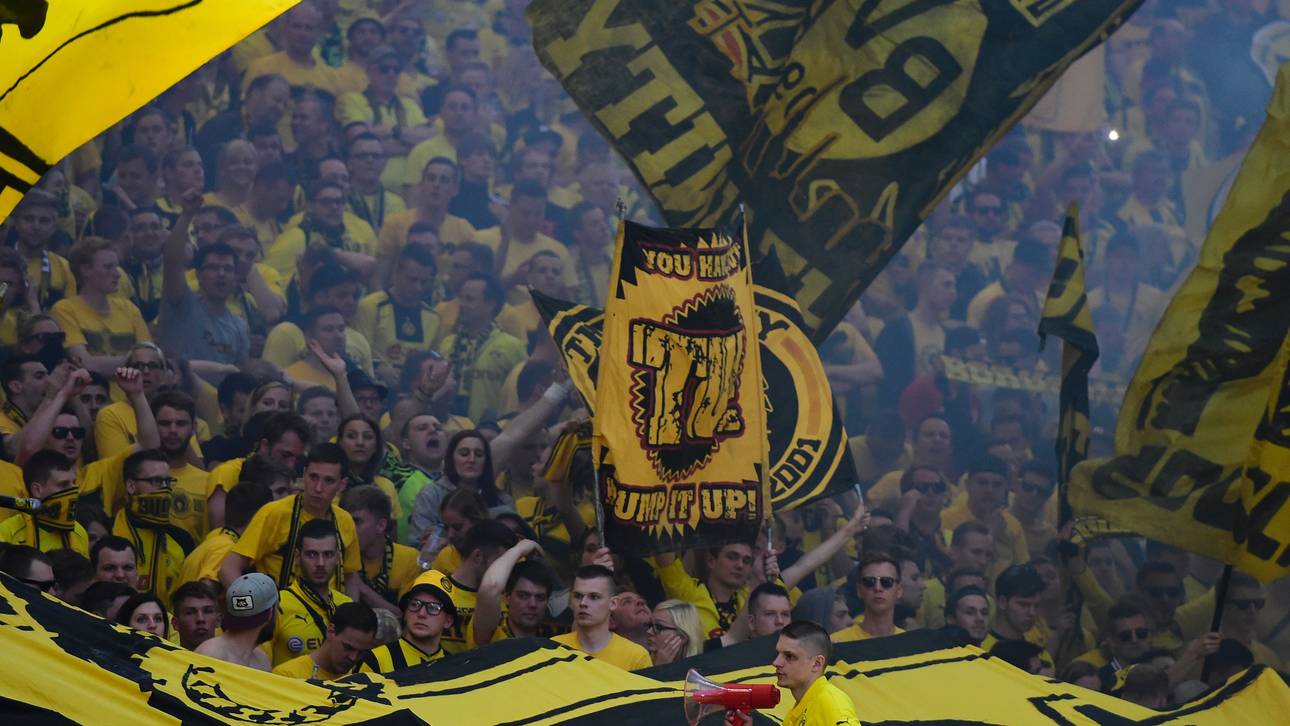 BVB-Fans boykottieren Leipzig-Spiel