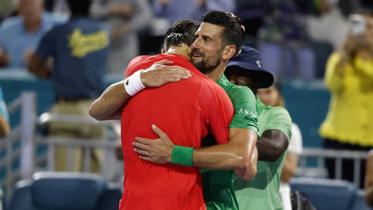 Erstaunliche Details bei Tennis-Coup