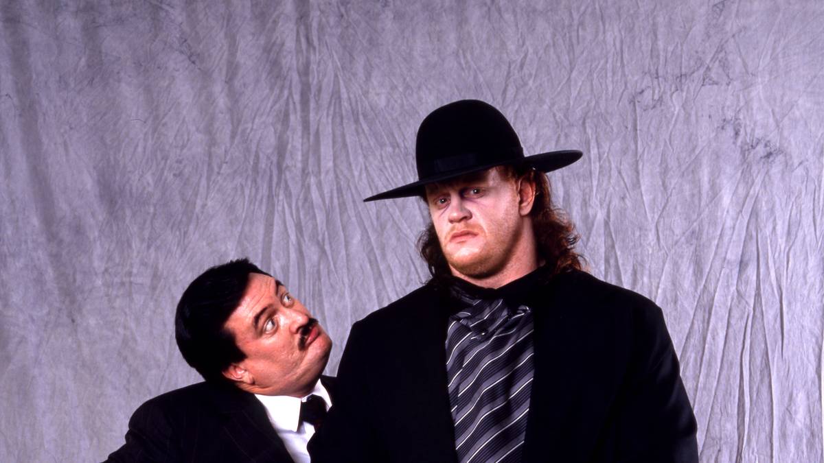 The Undertaker bei WWE: Der Wrestling-Mythos in Bildern