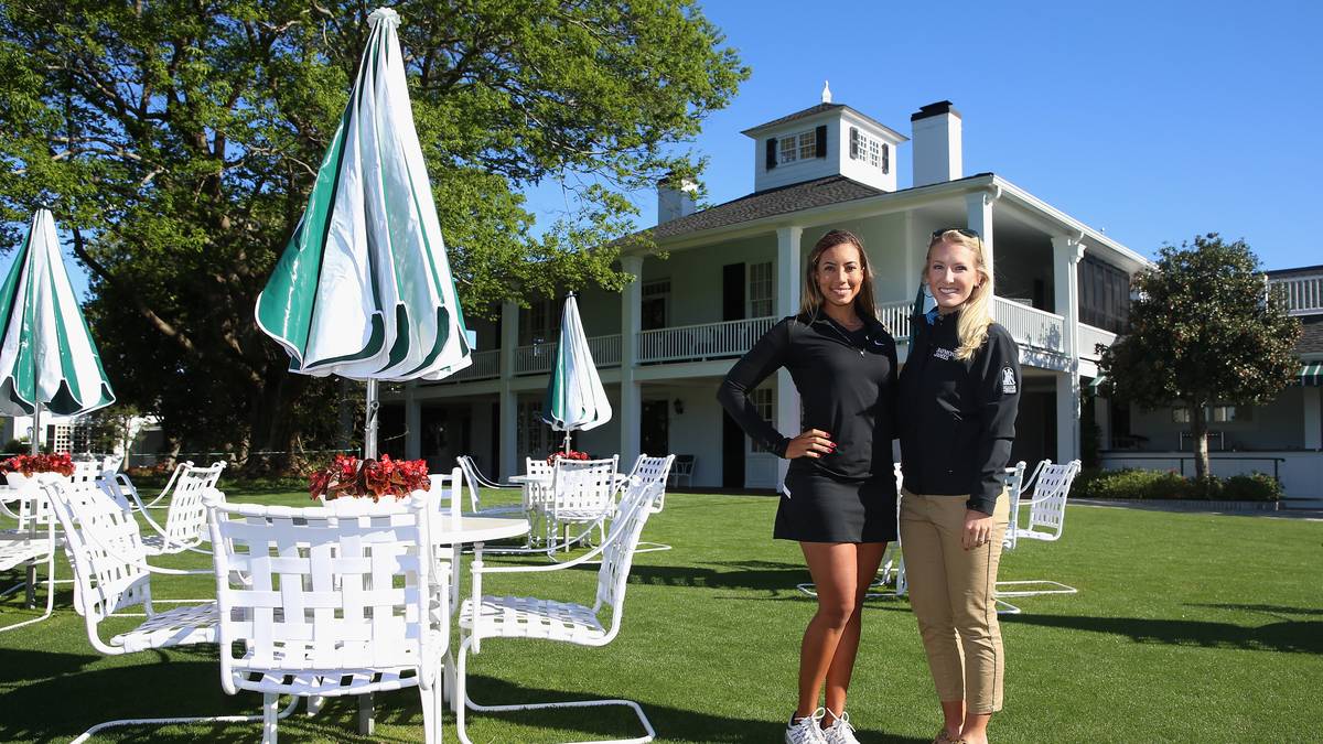 In diesem hat der Sieger des Vorjahres traditionell seine eigene Umkleidekabine