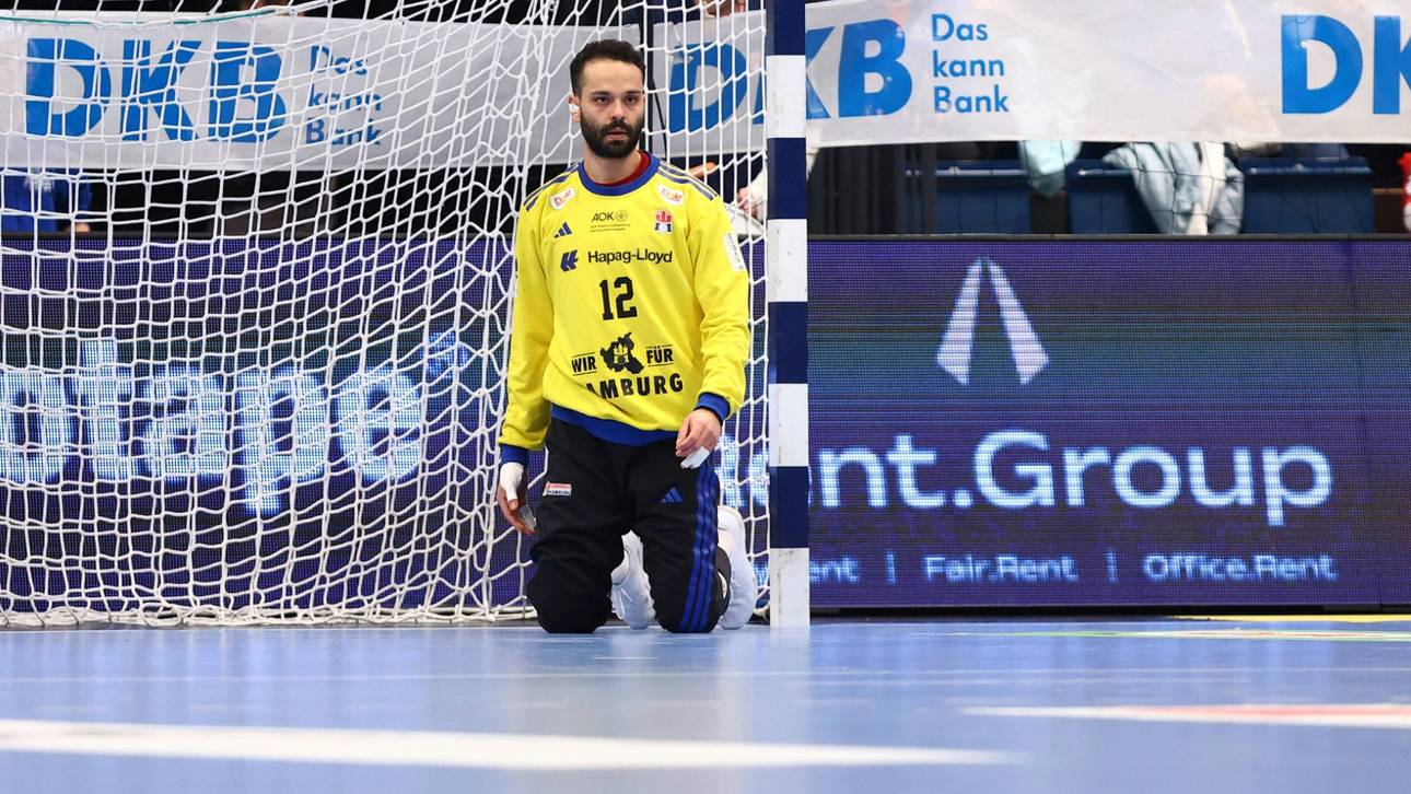 Torhüter verlässt den HSV