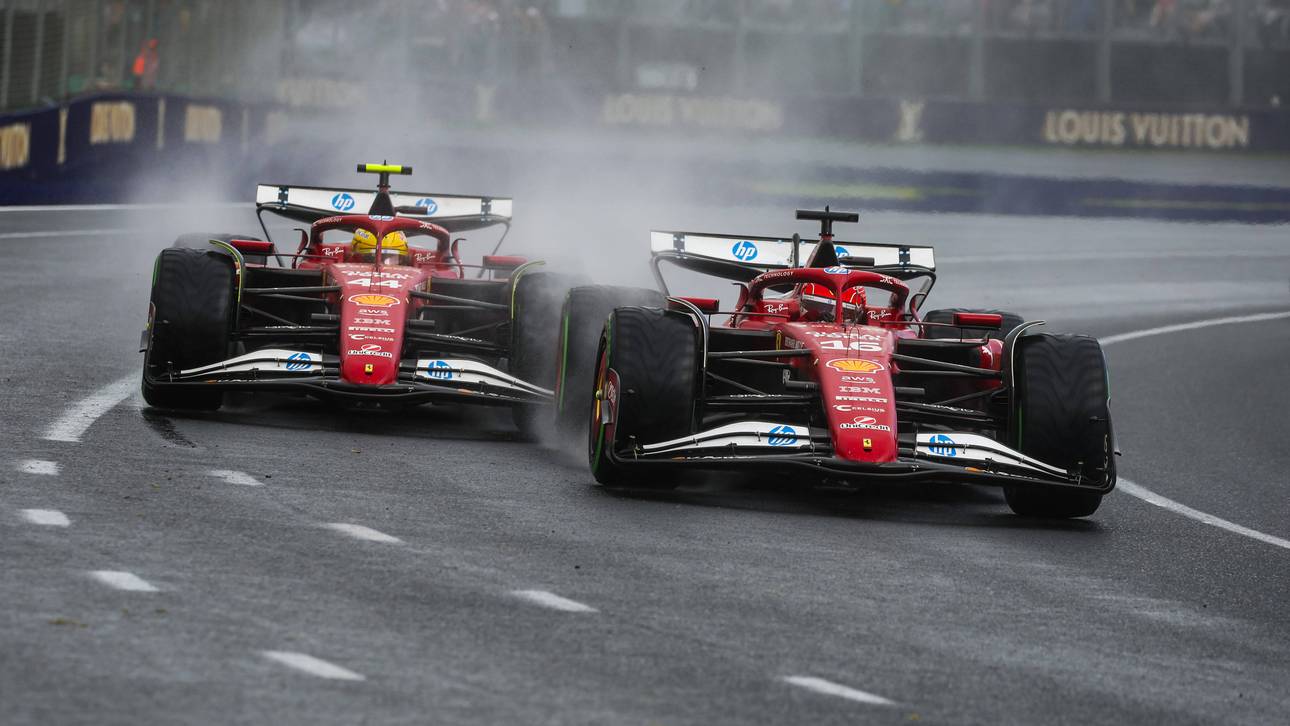 Presse von Ferrari entsetzt