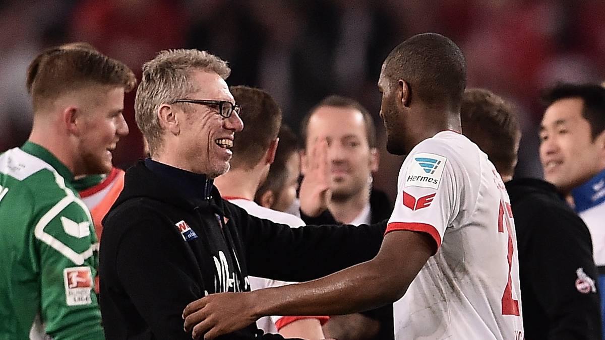 Modeste, der bei Tianjin Quanjian unter Vertrag steht, äußerte sich kürzlich lobend über Stöger. "Peter ist ein sehr, sehr guter Trainer. An ihm hat es (Kölns Absturz, d.R.) nicht gelegen. Und dass er nun beim BVB einen Job bekommen hat, das hat er sich absolut verdient"