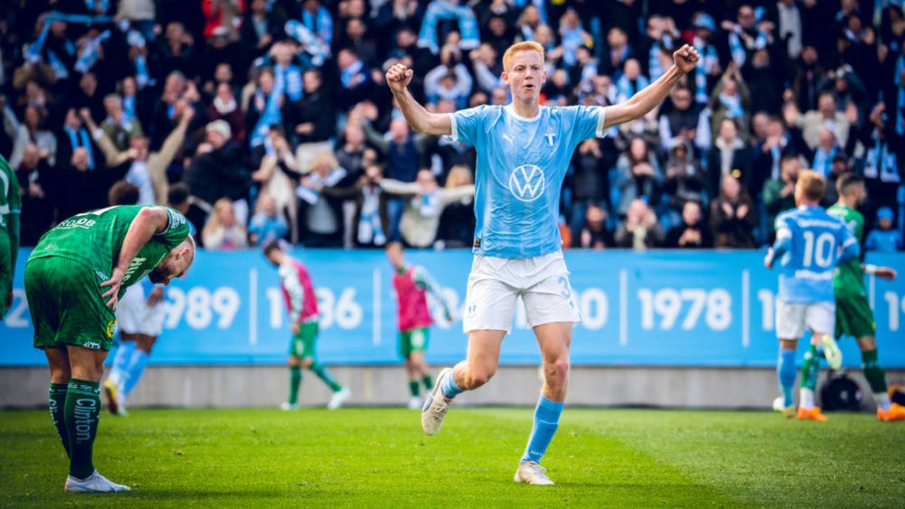 Eintracht holt schwedisches Megatalent