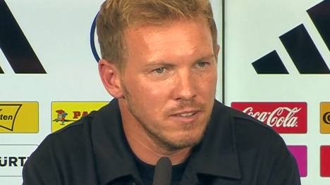 Welcher Torhüter steht bei der EM im deutschen Gehäuse? Diese Frage bewegt ganz Fußballdeutschland - Bundestrainer Julian Nagelsmann will sich (noch) nicht festlegen.