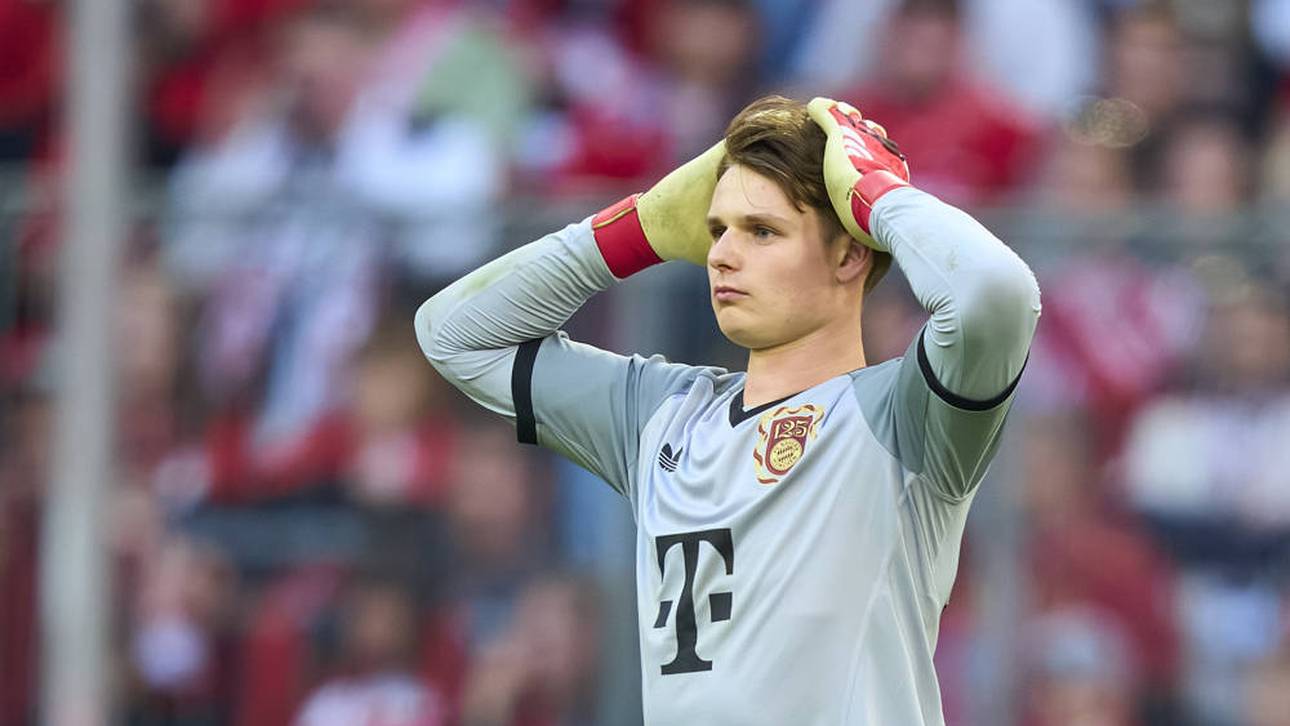 Muss Bayer Urbig einschüchtern?