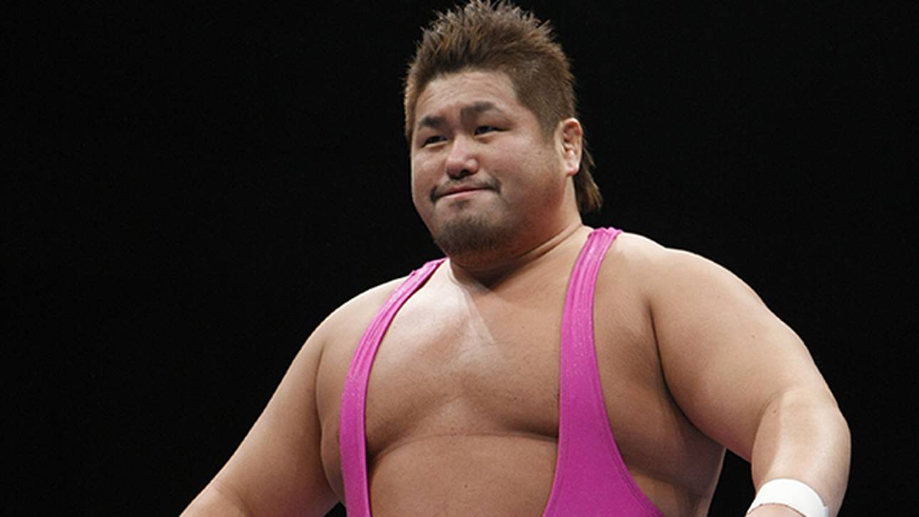 Wrestling-Koloss stirbt nach Match