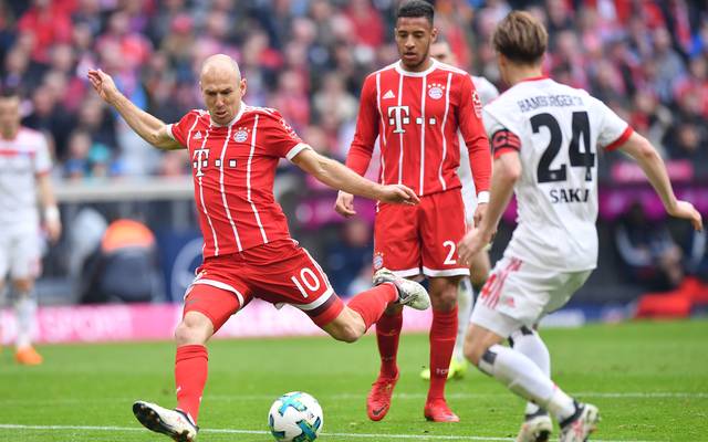Bundesliga Bayern Munchen Spielt Am 15 August Beim Hamburger Sv