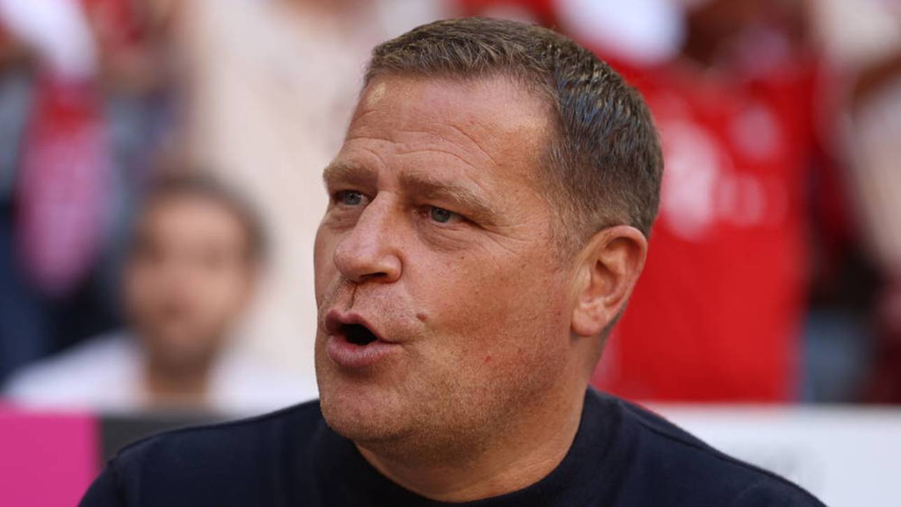 Eberl wird bei Woltemade deutlich