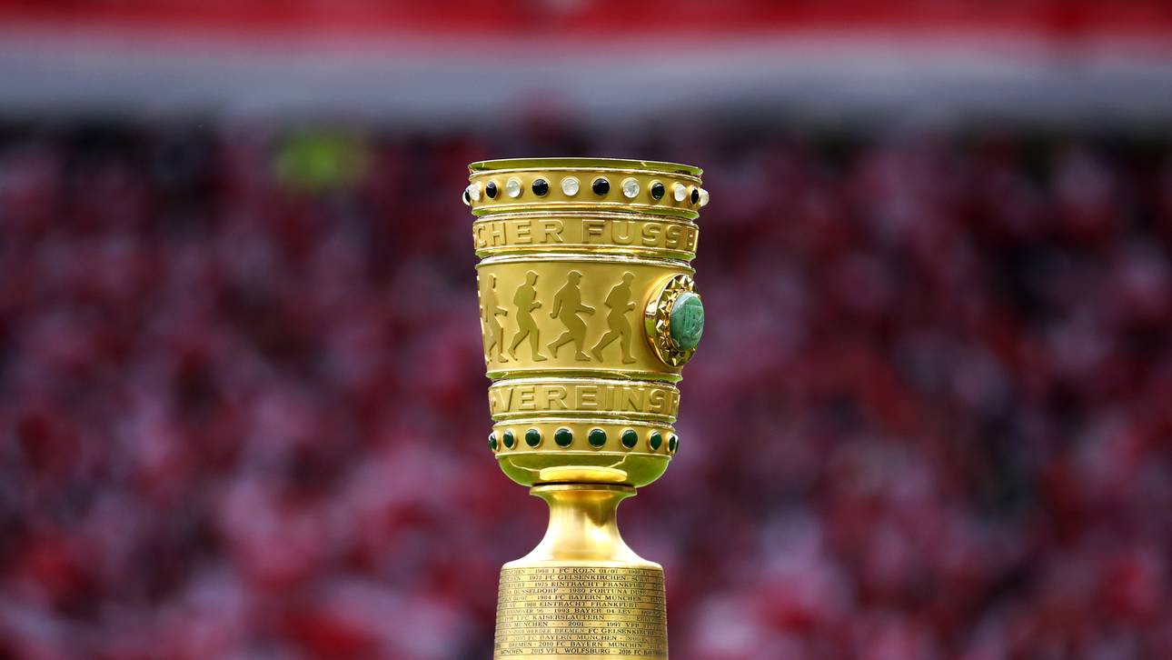 Sport-Tag: Auslosung im DFB-Pokal