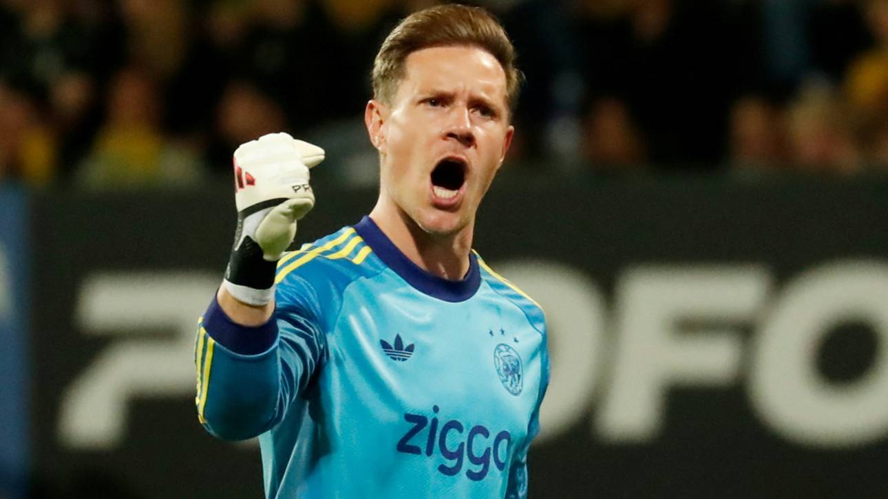 Ter Stegen fiebert Rückkehr ins DFB-Tor entgegen