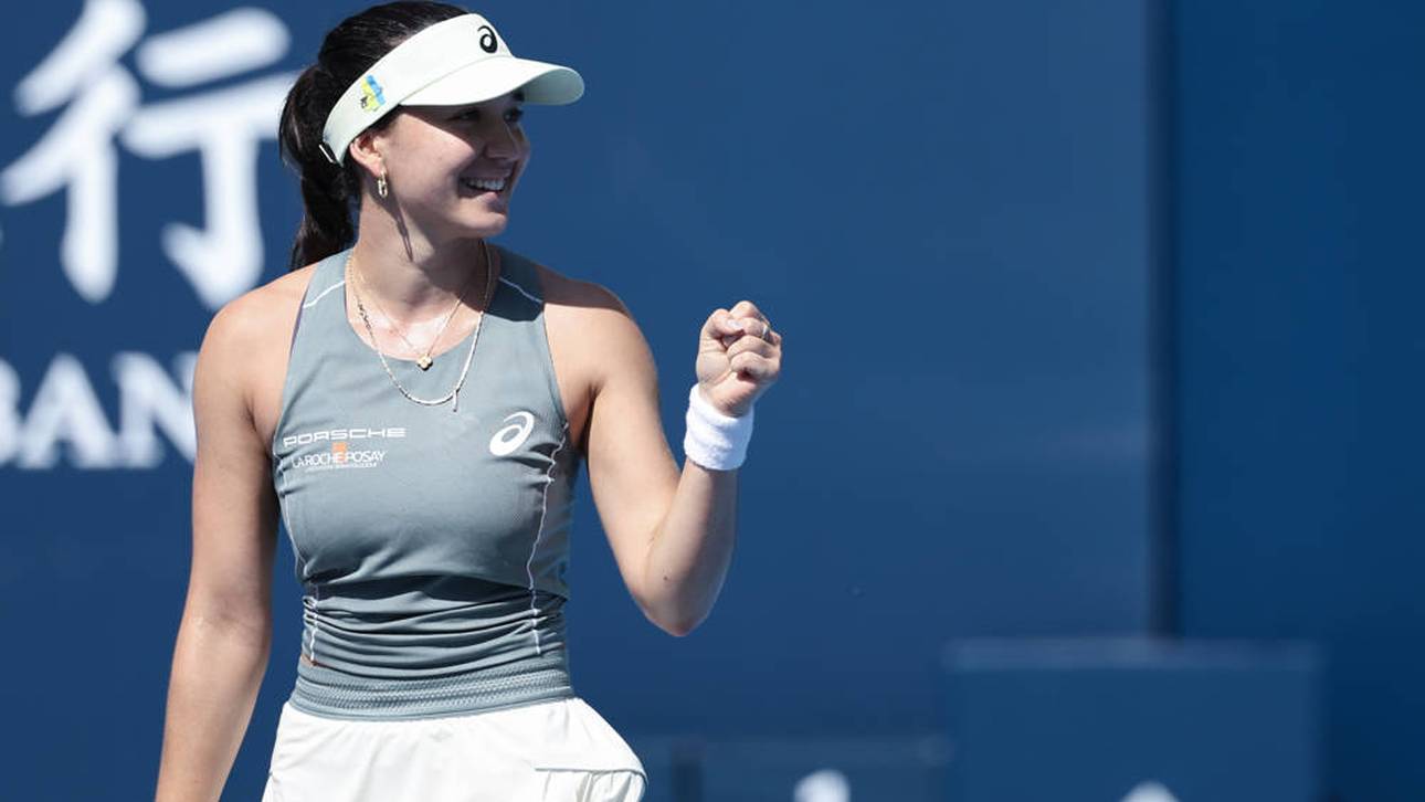 Meilenstein für deutschen Tennis-Star!