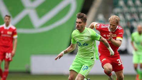 Wolfsburg sichert sich mit drei Toren den Sieg