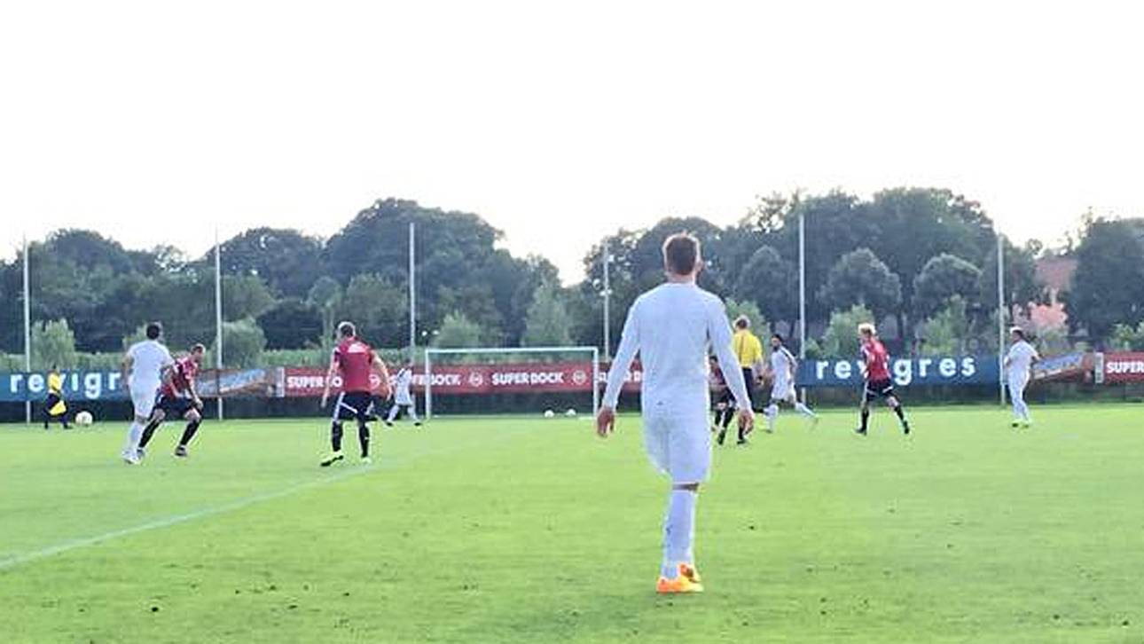 HSV kommt nicht über Remis hinaus