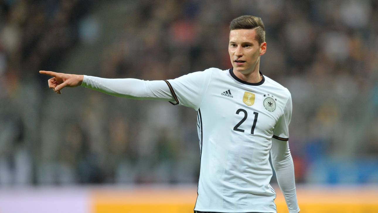 Allofs spricht Klartext zu Draxler