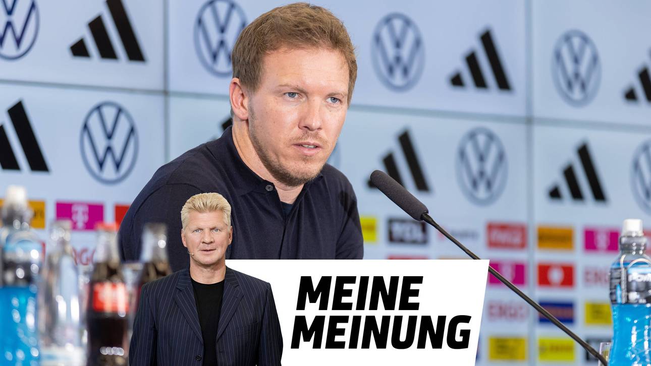 Nagelsmanns schwierigste Entscheidung