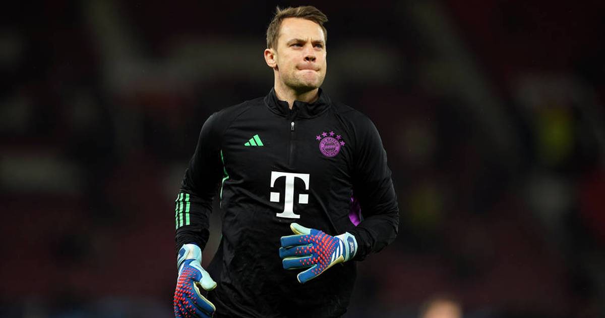 Thomas Tuchel quedó gravemente sorprendido por Manuel Neuer