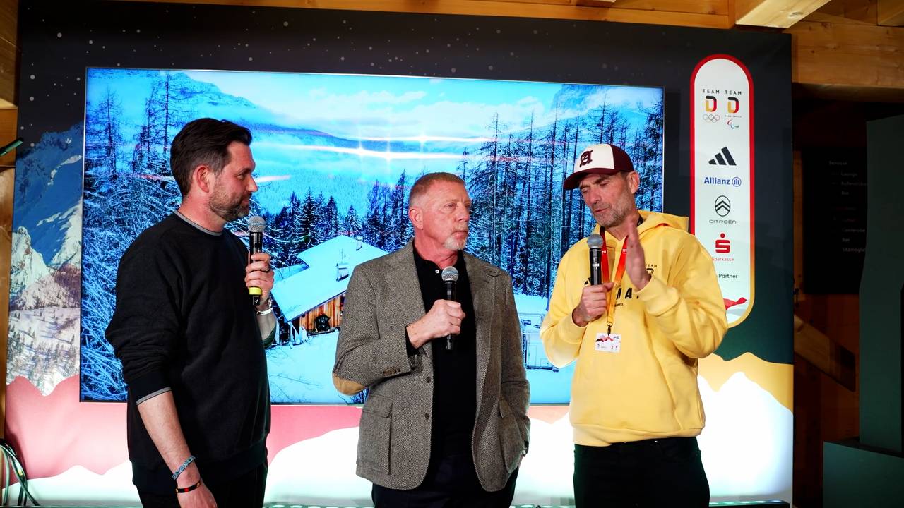 Klopp übernimmt Aufgabe im Biathlon