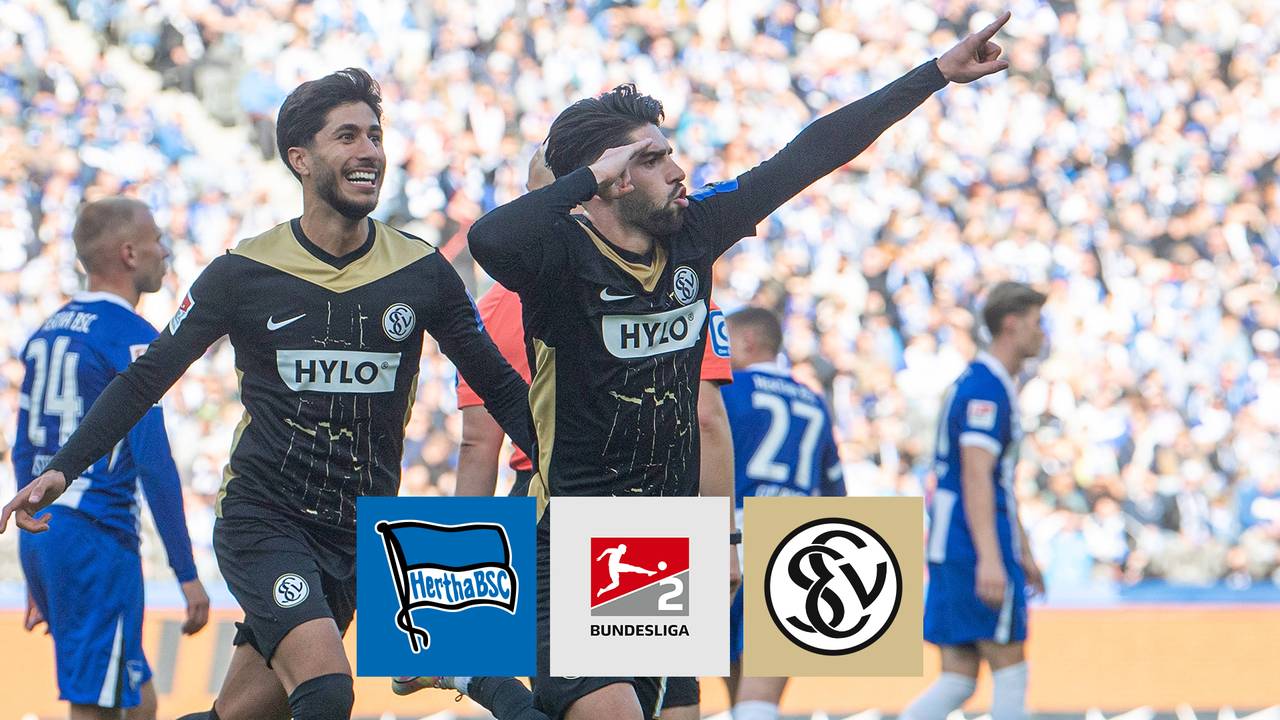 2. Bundesliga heute: Elversberg gegen Lautern