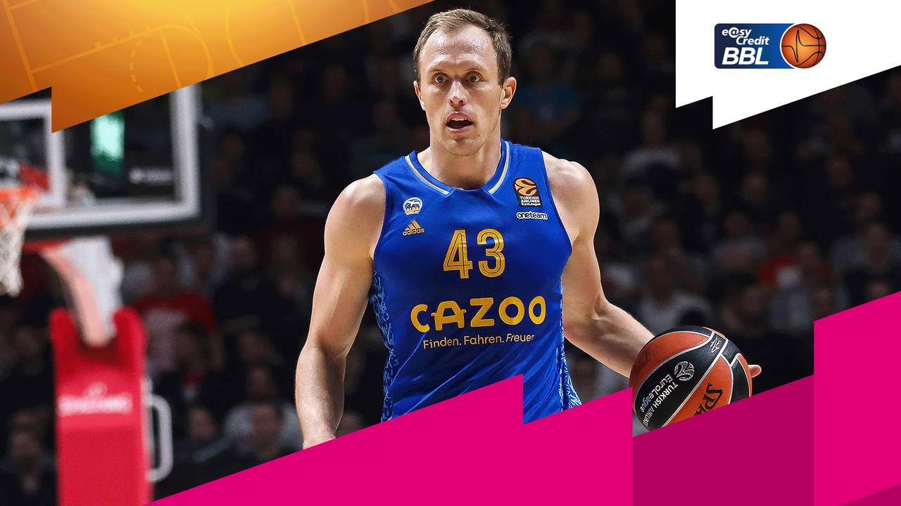 BBL: Bonn bleibt an Alba Berlin dran