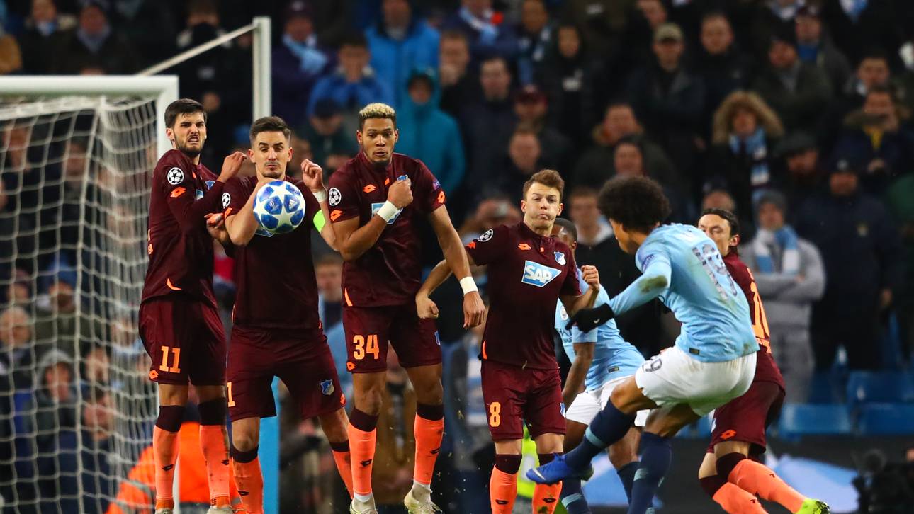 Sane lässt TSG um Gnade flehen