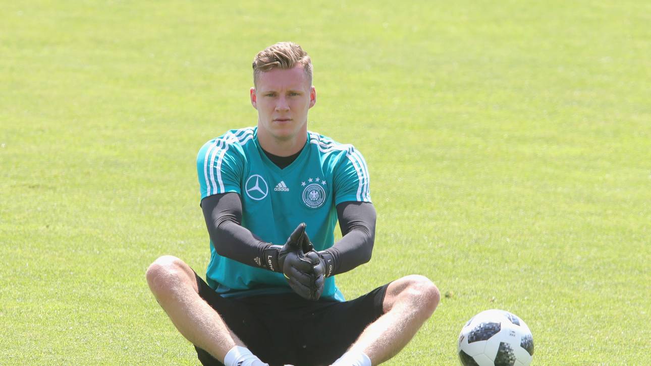 Leno komplettiert DFB-Team