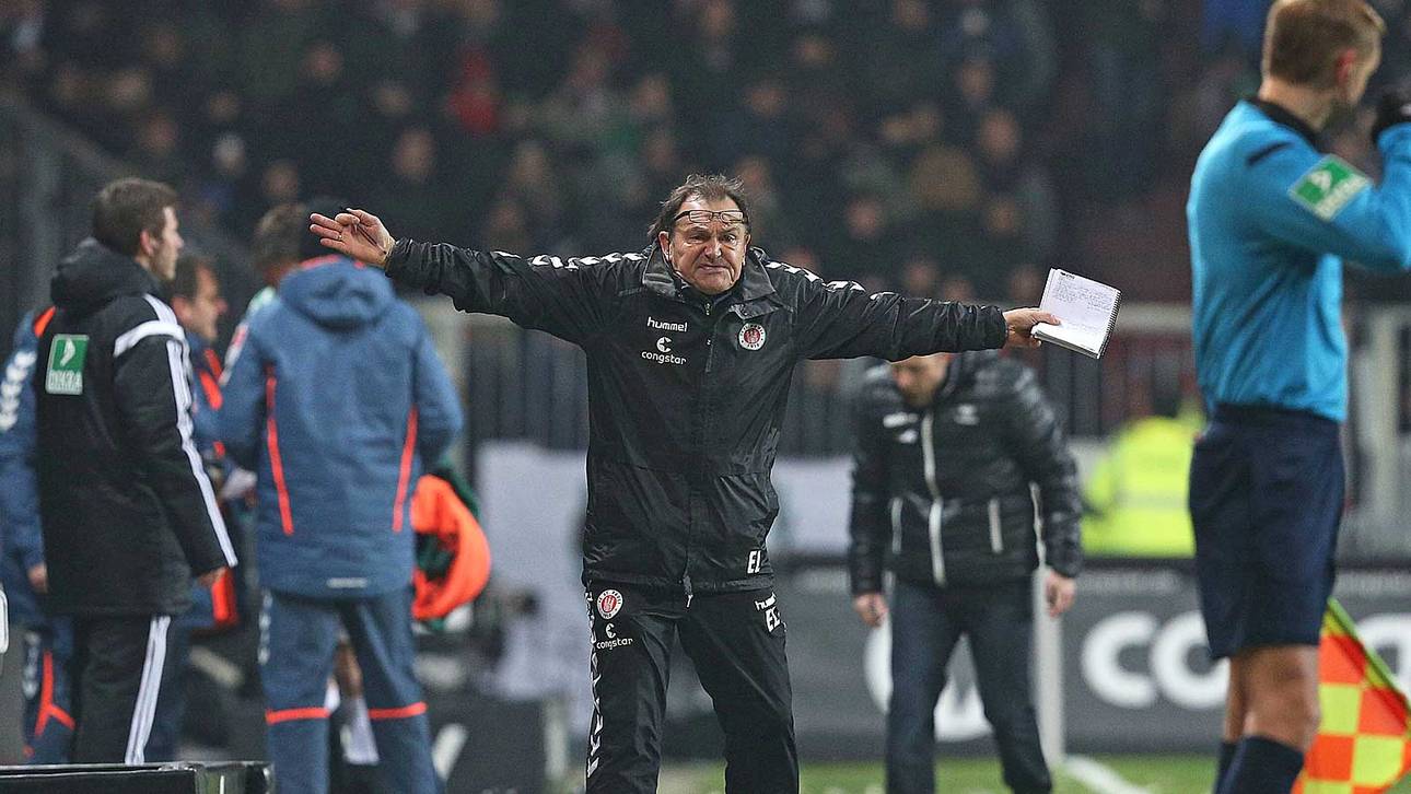 Existenzangst macht Lienen dünnhäutig