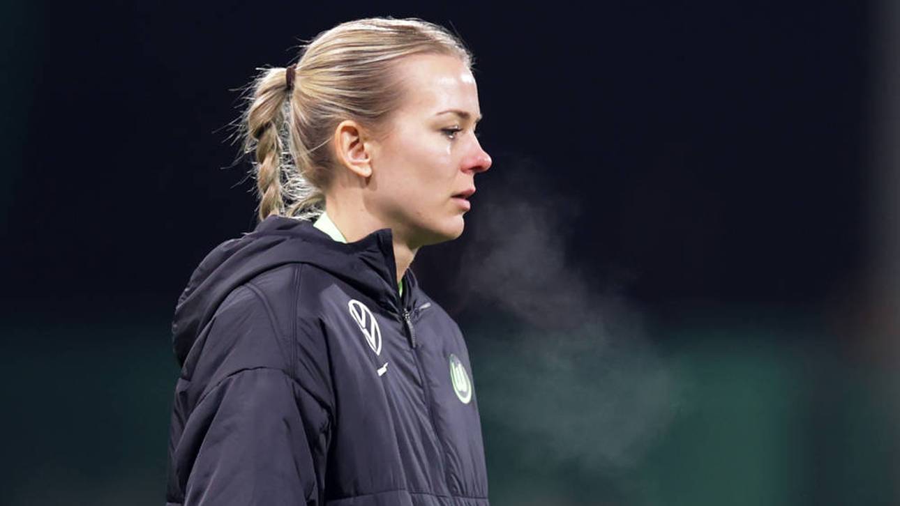 Frohms bei Wolfsburg degradiert