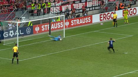 Der 1. FC Saarbrücken hat sein Spiel in der ersten Runde des DFB-Pokals gegen den 1. FC Nürnberg verloren.