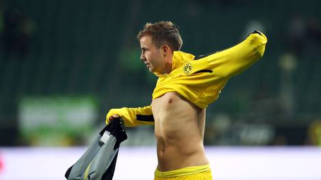 Mario Götze wechselte in der Sommerpause vom FC Bayern zurück zu Borussia Dortmund