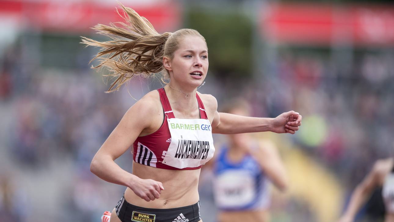 WM: 200 Meter ohne Lückenkemper