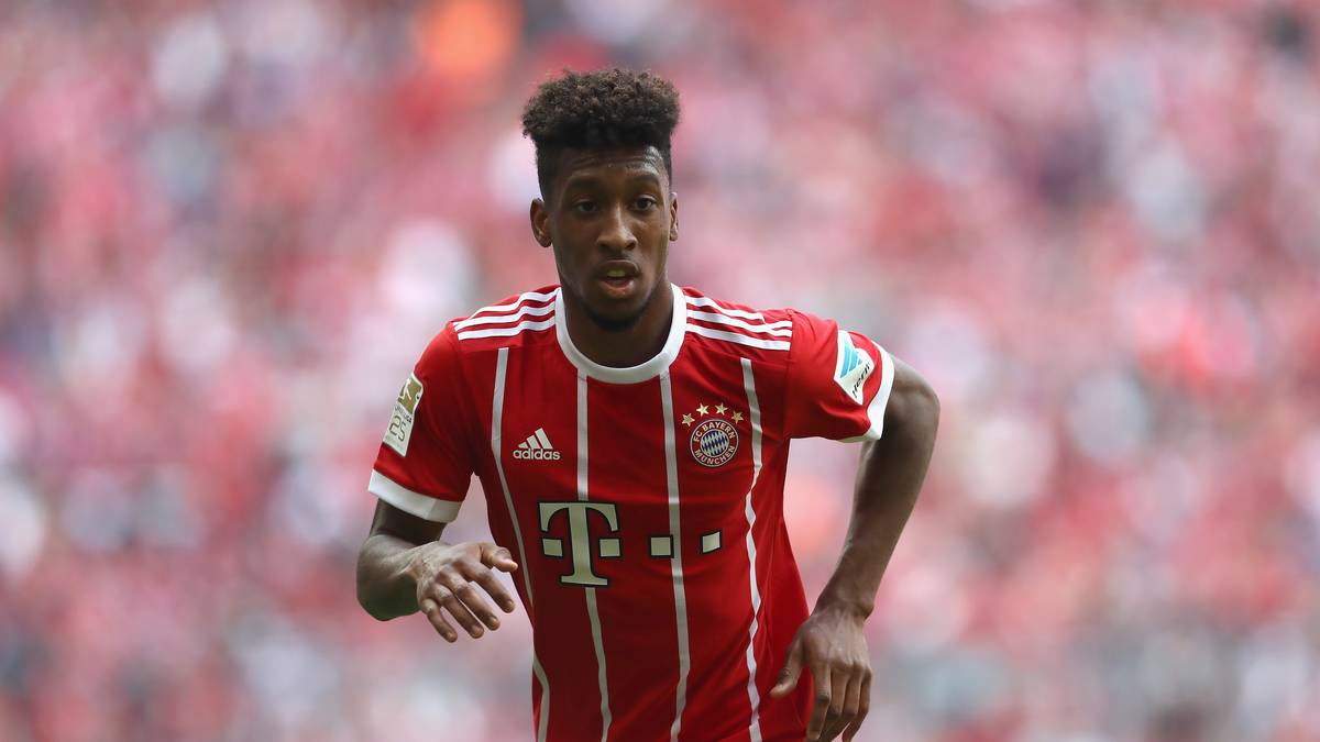 hausliche gewalt kingsley coman vom fc bayern munchen festgenommen