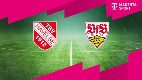 TSV Havelse - VfB Stuttgart II: Tore und Highlights | 3. Liga