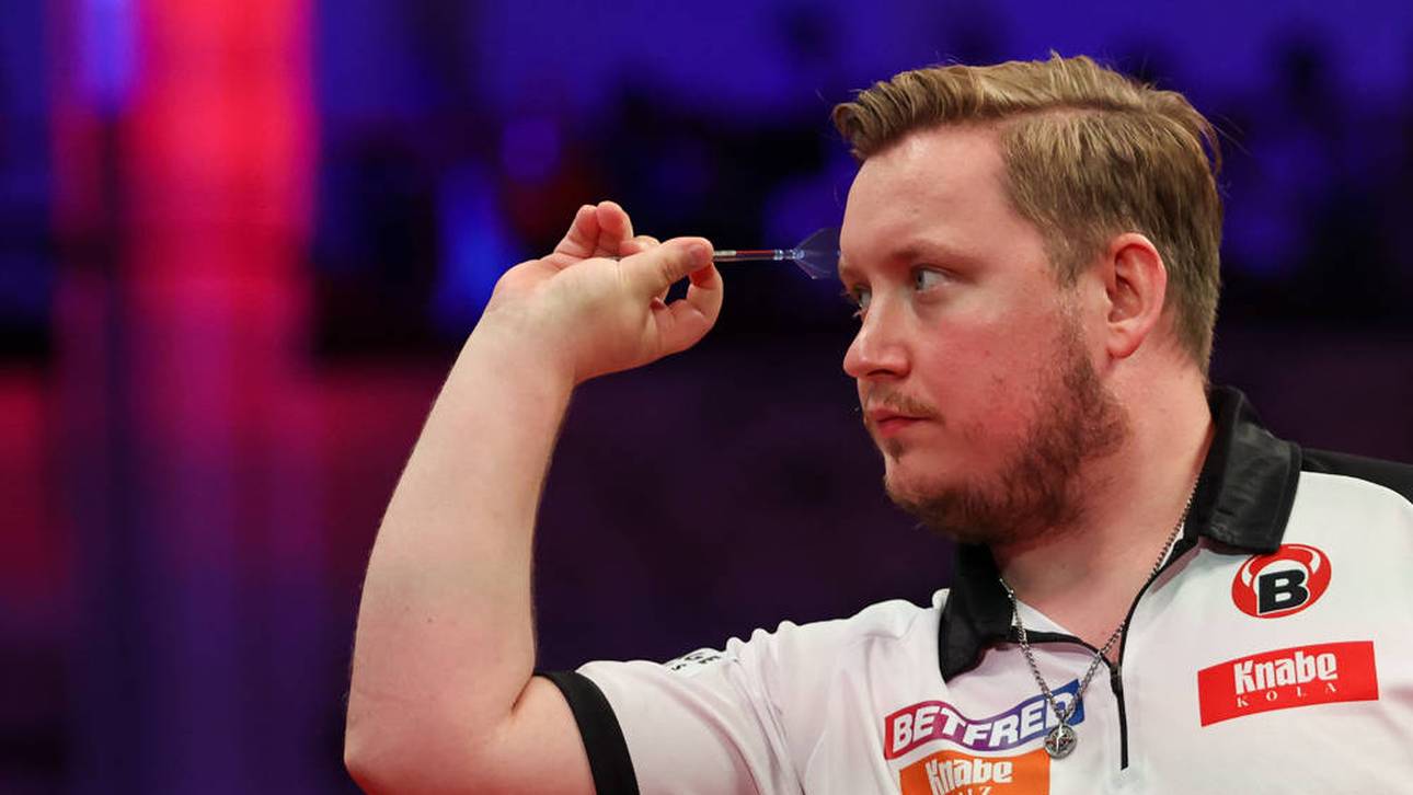 Martin Schindler kommt beim Players Championship 31 unter die Top-16