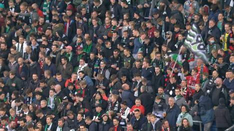 Hannover 96 verliert spät mit 0:1 gegen Schalke 04. Der Aufreger der Partie ist aber ein Anderer: Kurz nach der Halbzeit ist das Bier leer - und das bringt die Fans auf die Palme.