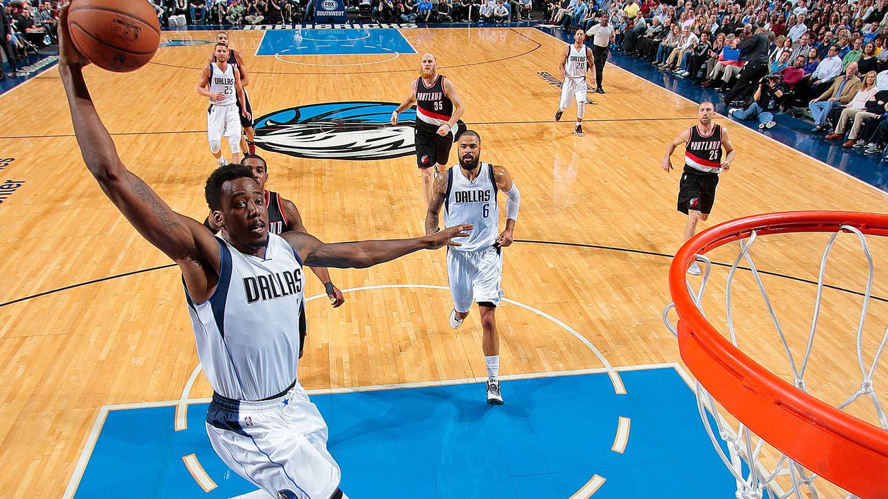 Aminu wechselt von Nowitzki zu Kaman