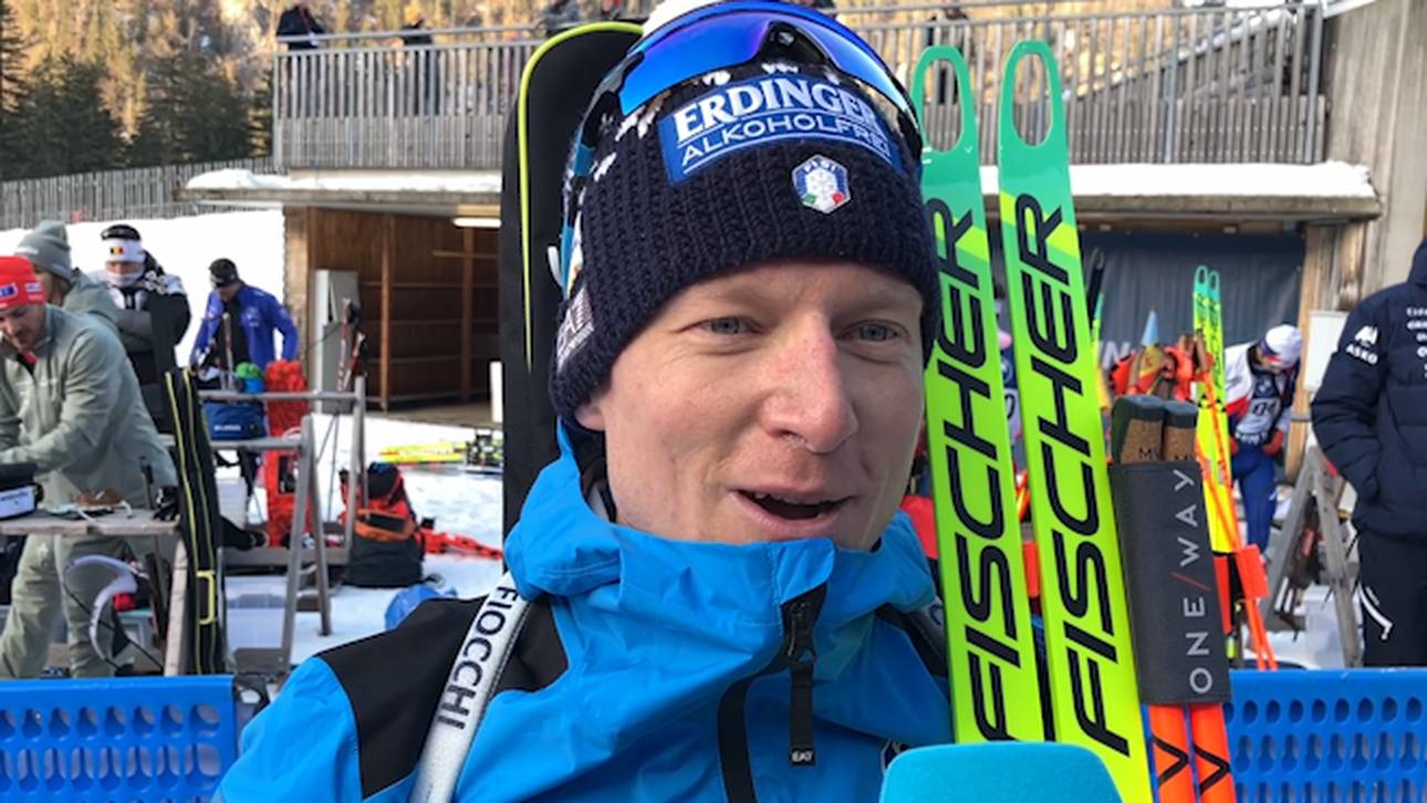 Besondere Geschichte! Vom Südtirol-Cup zu Olympia