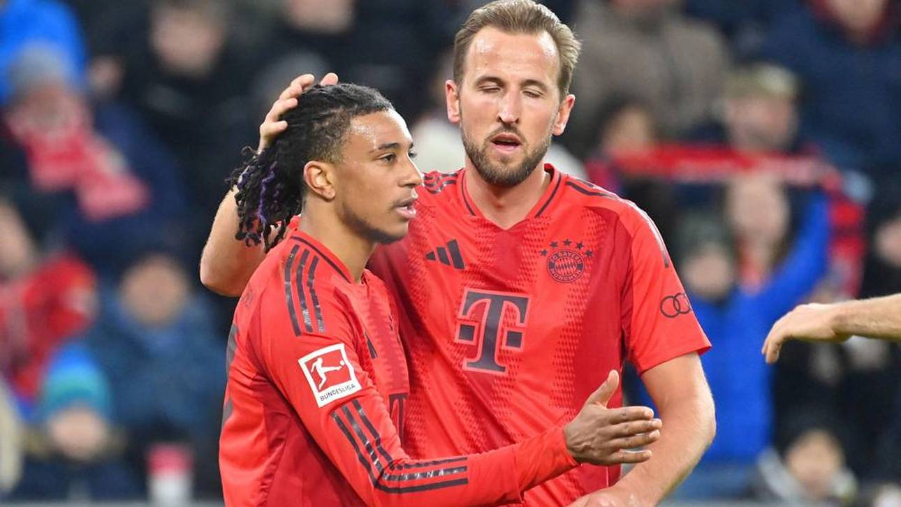 Bayern-Gala: „Sind wieder voll da“