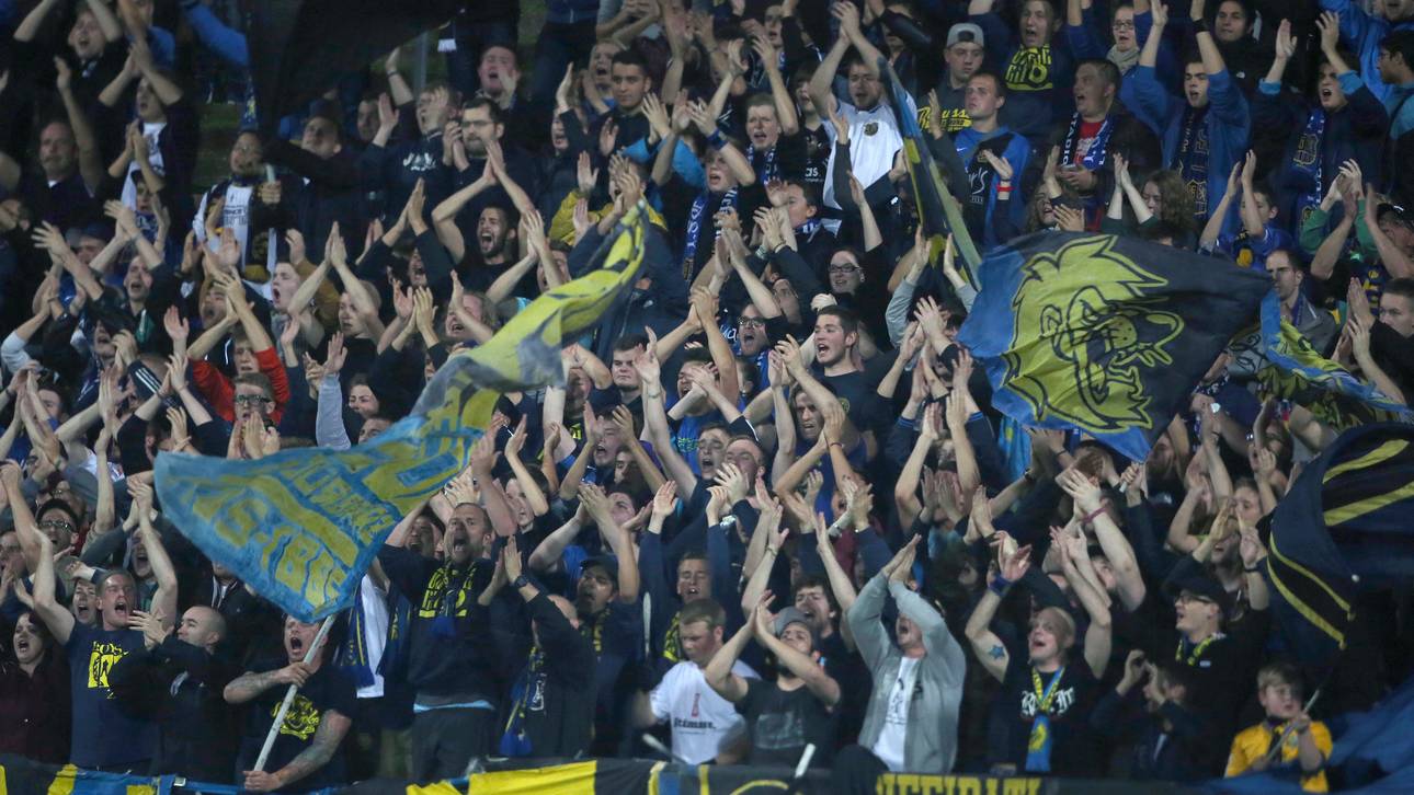 1. FC Saarbrücken erreicht die Playoffs