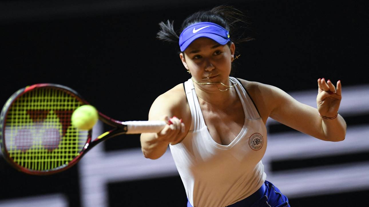 Überraschung bei Billie Jean King Cup