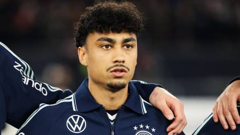 Nathaniel Brown ist der Shootingstar im DFB-Team und wird sogar von den Bayern umworben. Julian Nagelsmann schwärmt von den Qualitäten des Linksverteidigers.