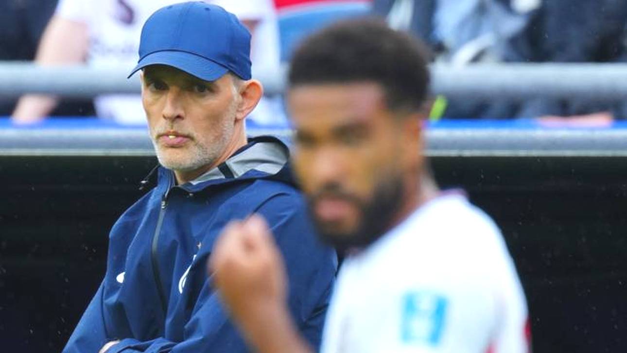 Schock für Tuchel