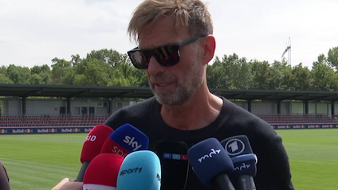 Werner baut auch auf Klopp-Support