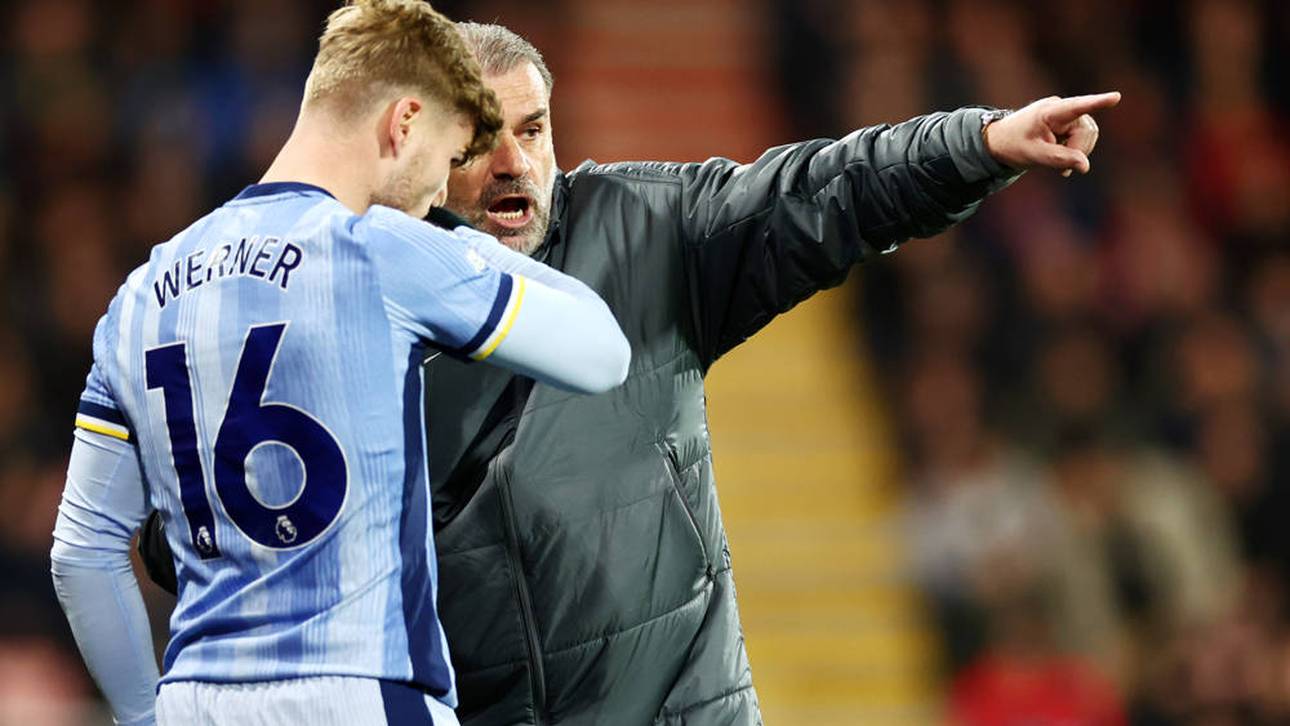 Werner? „Es war keine Kritik“