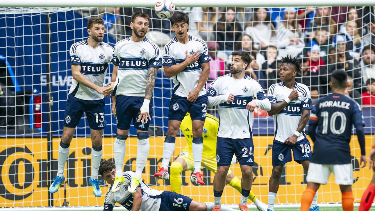 MLS: Müller bleibt mit Vancouver an der Spitze