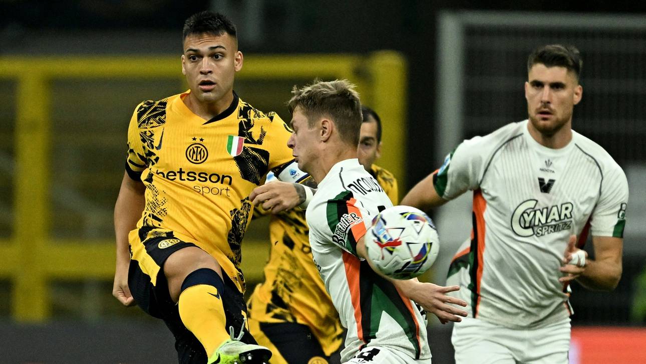 Inter nutzt Neapel-Patzer aus