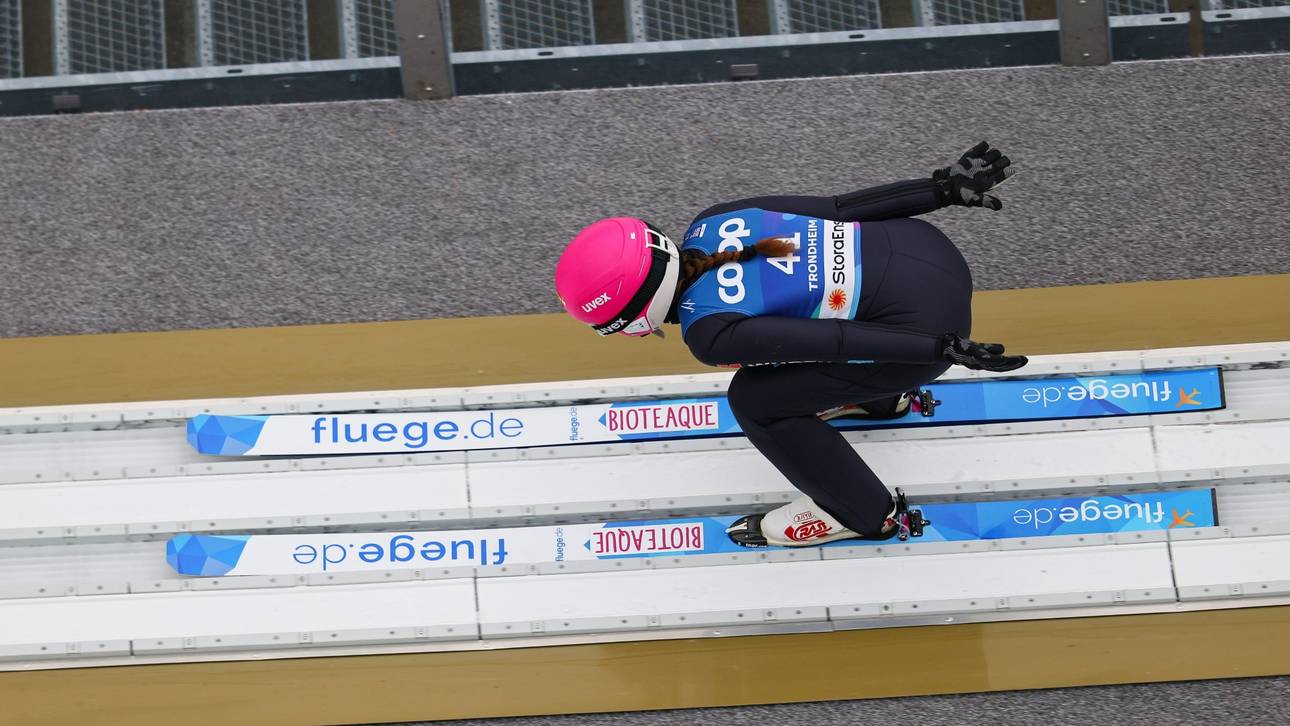 Armbruster hadert mit WM-Schanze